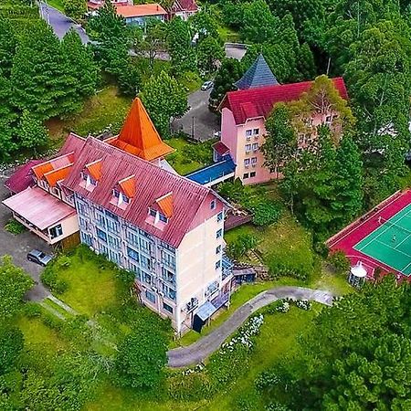 Sky Valle Hotel Gramado Exterior photo