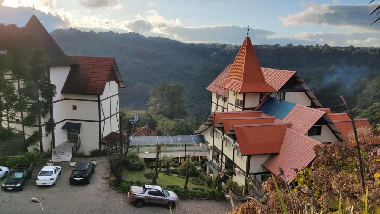 Sky Valle Hotel Gramado Exterior photo