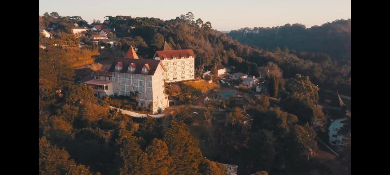 Sky Valle Hotel Gramado Exterior photo