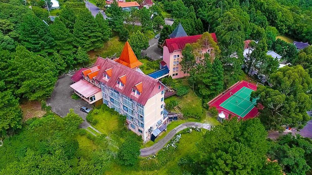 Sky Valle Hotel Gramado Exterior photo