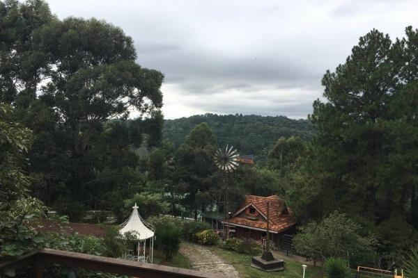 Sky Valle Hotel Gramado Exterior photo