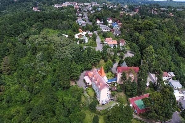 Sky Valle Hotel Gramado Exterior photo