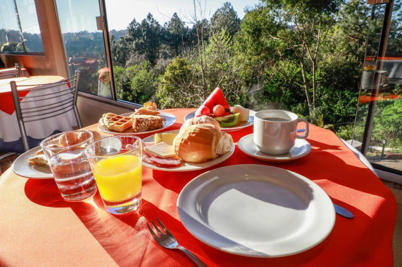 Sky Valle Hotel Gramado Exterior photo